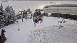 Výstupní stanice Zakletý