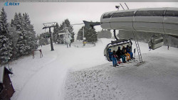 Výstupní stanice Zakletý