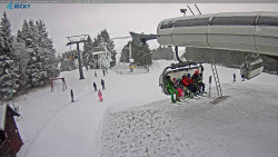 Výstupní stanice Zakletý