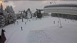 Výstupní stanice Zakletý