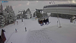 Výstupní stanice Zakletý