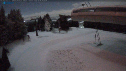 Výstupní stanice Zakletý