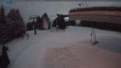 Výstupní stanice Zakletý