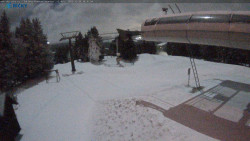 Výstupní stanice Zakletý