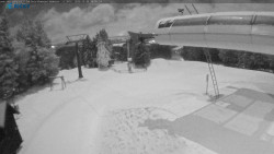 Výstupní stanice Zakletý