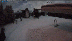 Výstupní stanice Zakletý