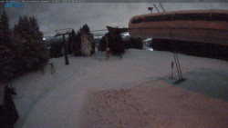 Výstupní stanice Zakletý