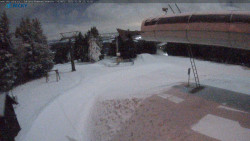 Výstupní stanice Zakletý