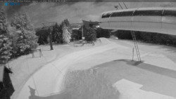 Výstupní stanice Zakletý