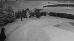 Výstupní stanice Zakletý