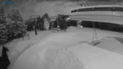 Výstupní stanice Zakletý