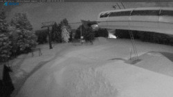 Výstupní stanice Zakletý