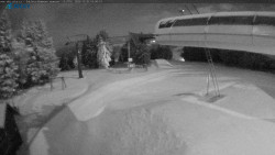 Výstupní stanice Zakletý