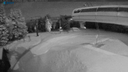 Výstupní stanice Zakletý