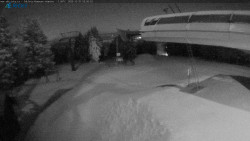 Výstupní stanice Zakletý