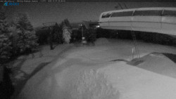 Výstupní stanice Zakletý