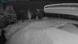 Výstupní stanice Zakletý