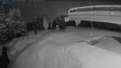 Výstupní stanice Zakletý