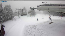 Výstupní stanice Zakletý