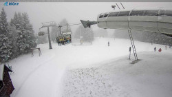 Výstupní stanice Zakletý