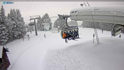 Výstupní stanice Zakletý