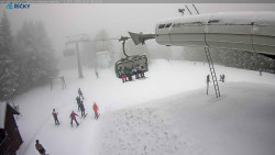 Výstupní stanice Zakletý