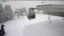 Výstupní stanice Zakletý