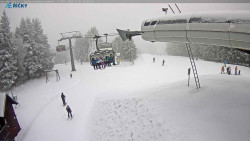 Výstupní stanice Zakletý