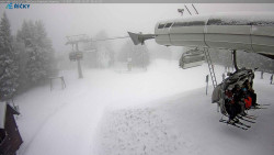 Výstupní stanice Zakletý