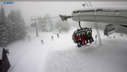 Výstupní stanice Zakletý