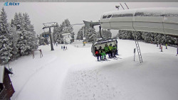 Výstupní stanice Zakletý