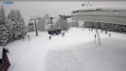 Výstupní stanice Zakletý