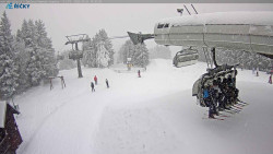 Výstupní stanice Zakletý