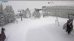 Výstupní stanice Zakletý