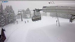 Výstupní stanice Zakletý