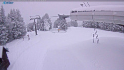 Výstupní stanice Zakletý