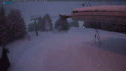 Výstupní stanice Zakletý