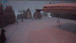 Výstupní stanice Zakletý