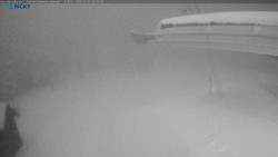 Výstupní stanice Zakletý