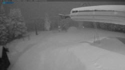 Výstupní stanice Zakletý