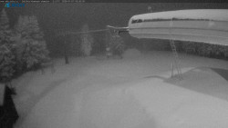 Výstupní stanice Zakletý