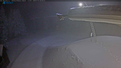 Výstupní stanice Zakletý