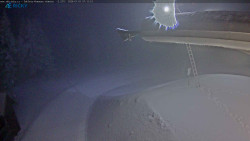 Výstupní stanice Zakletý