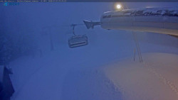 Výstupní stanice Zakletý