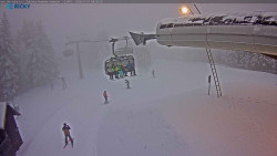 Výstupní stanice Zakletý