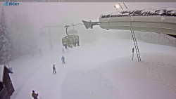 Výstupní stanice Zakletý