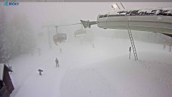 Výstupní stanice Zakletý