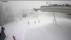 Výstupní stanice Zakletý