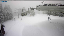 Výstupní stanice Zakletý