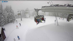 Výstupní stanice Zakletý